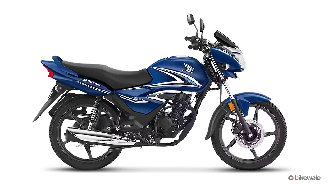 Honda Shine