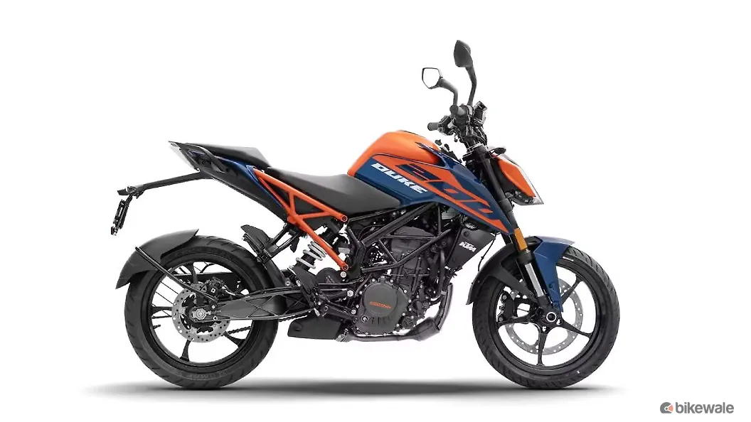 KTM Duke 200