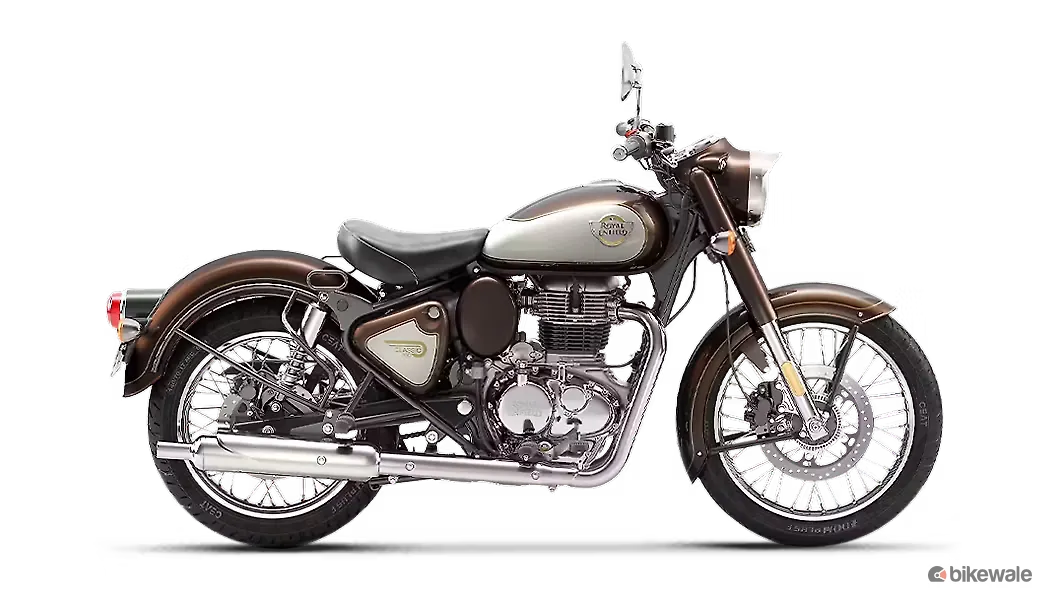 Royal Enfield Classic 350